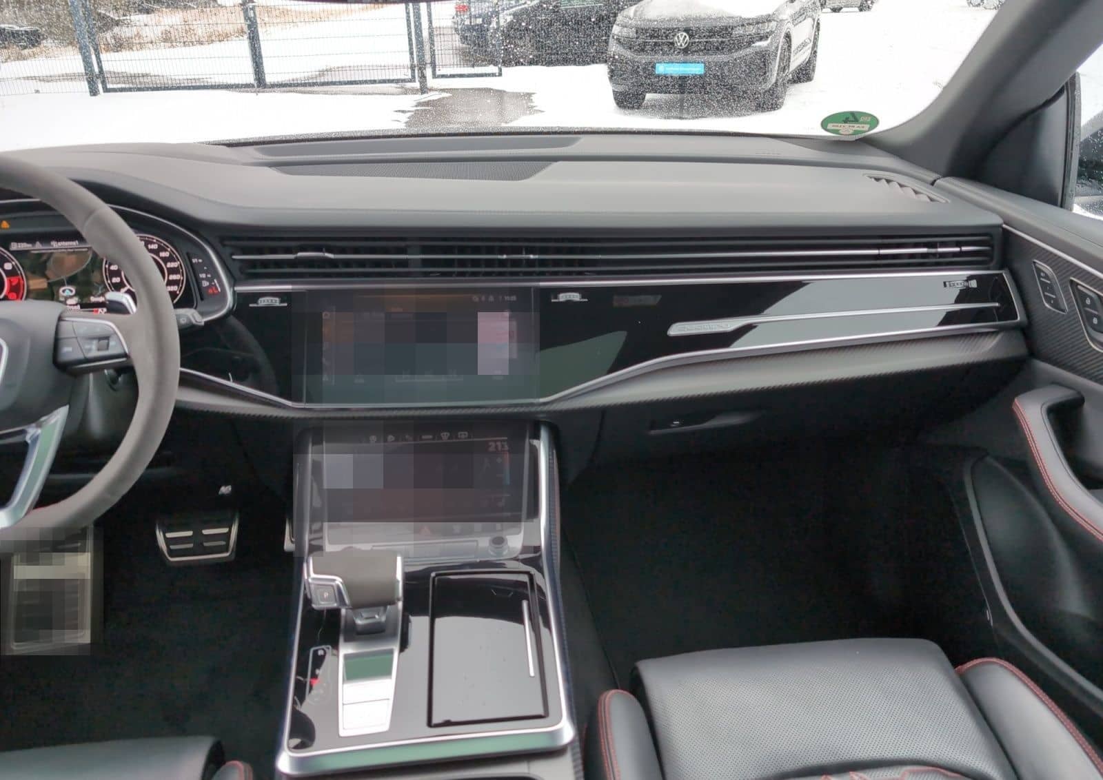 Audi RS Q8 4.0 TFSI q. Titpr., HD Matrix, 305, Kermai foto 11