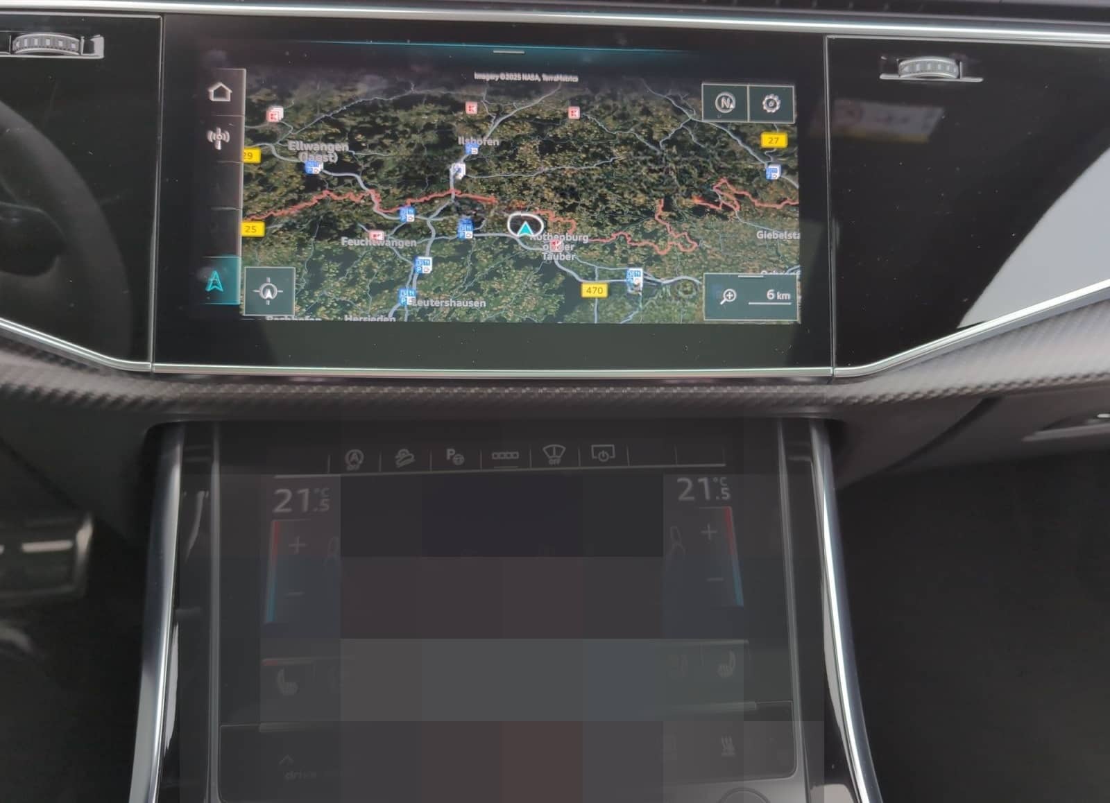 Audi RS Q8 4.0 TFSI q. Titpr., HD Matrix, 305, Kermai foto 12