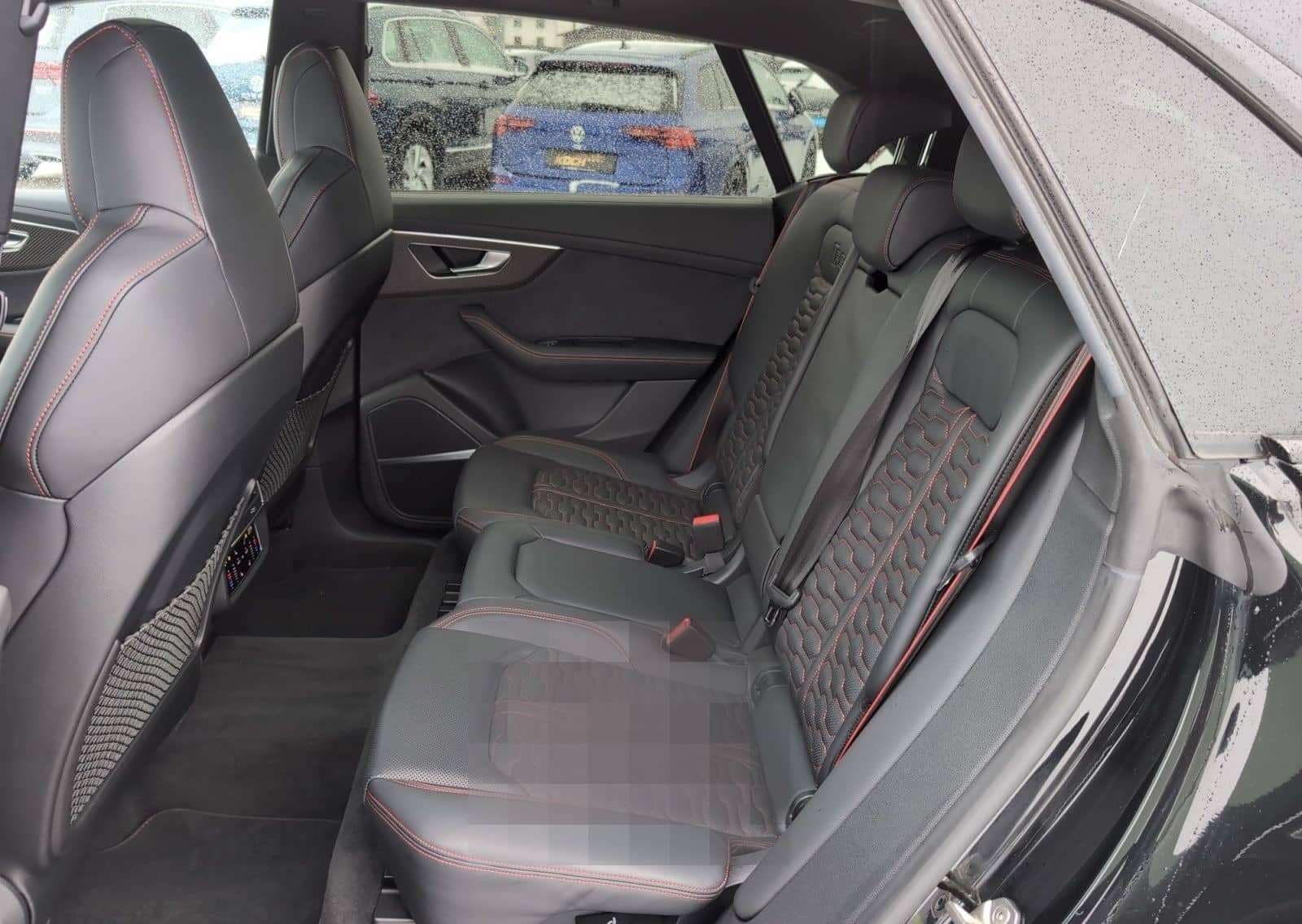 Audi RS Q8 4.0 TFSI q. Titpr., HD Matrix, 305, Kermai foto 13