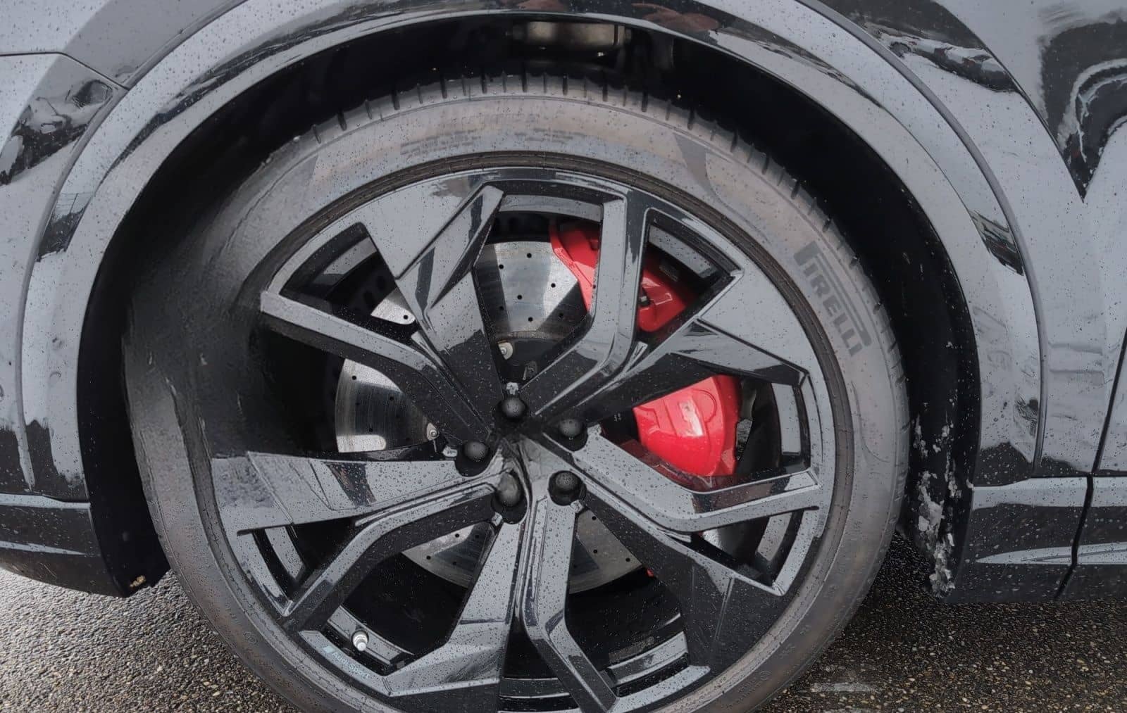 Audi RS Q8 4.0 TFSI q. Titpr., HD Matrix, 305, Kermai foto 17