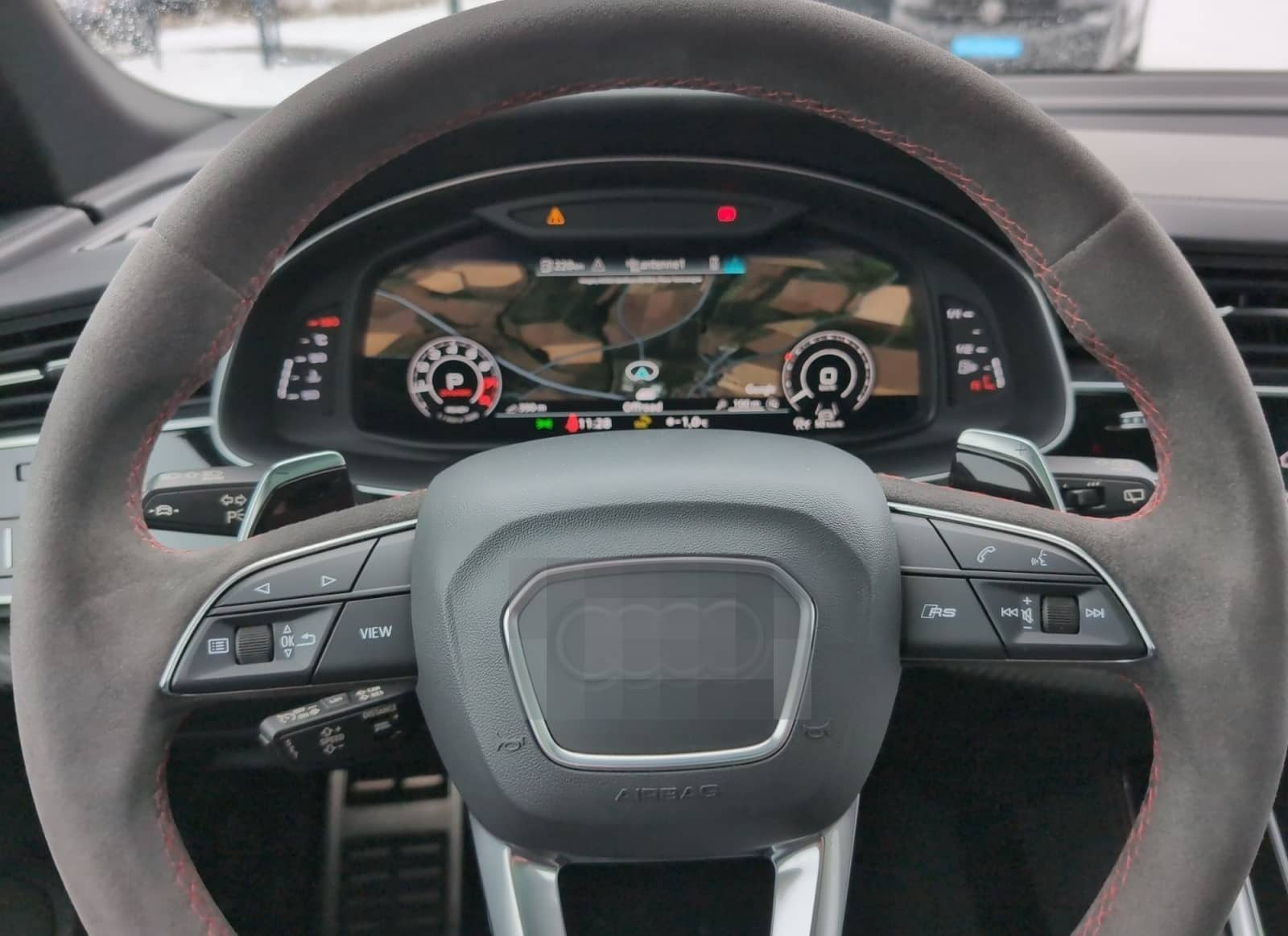 Audi RS Q8 4.0 TFSI q. Titpr., HD Matrix, 305, Kermai foto 18