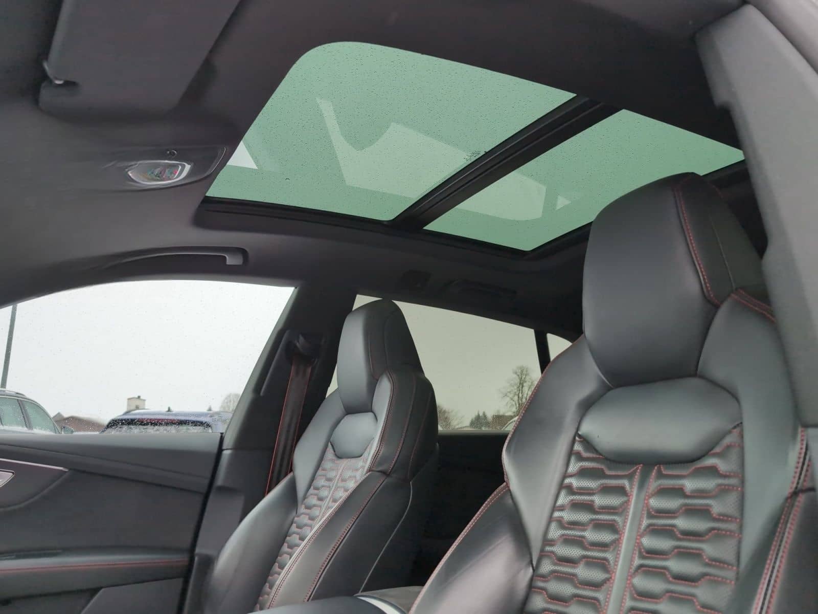 Audi RS Q8 4.0 TFSI q. Titpr., HD Matrix, 305, Kermai foto 20