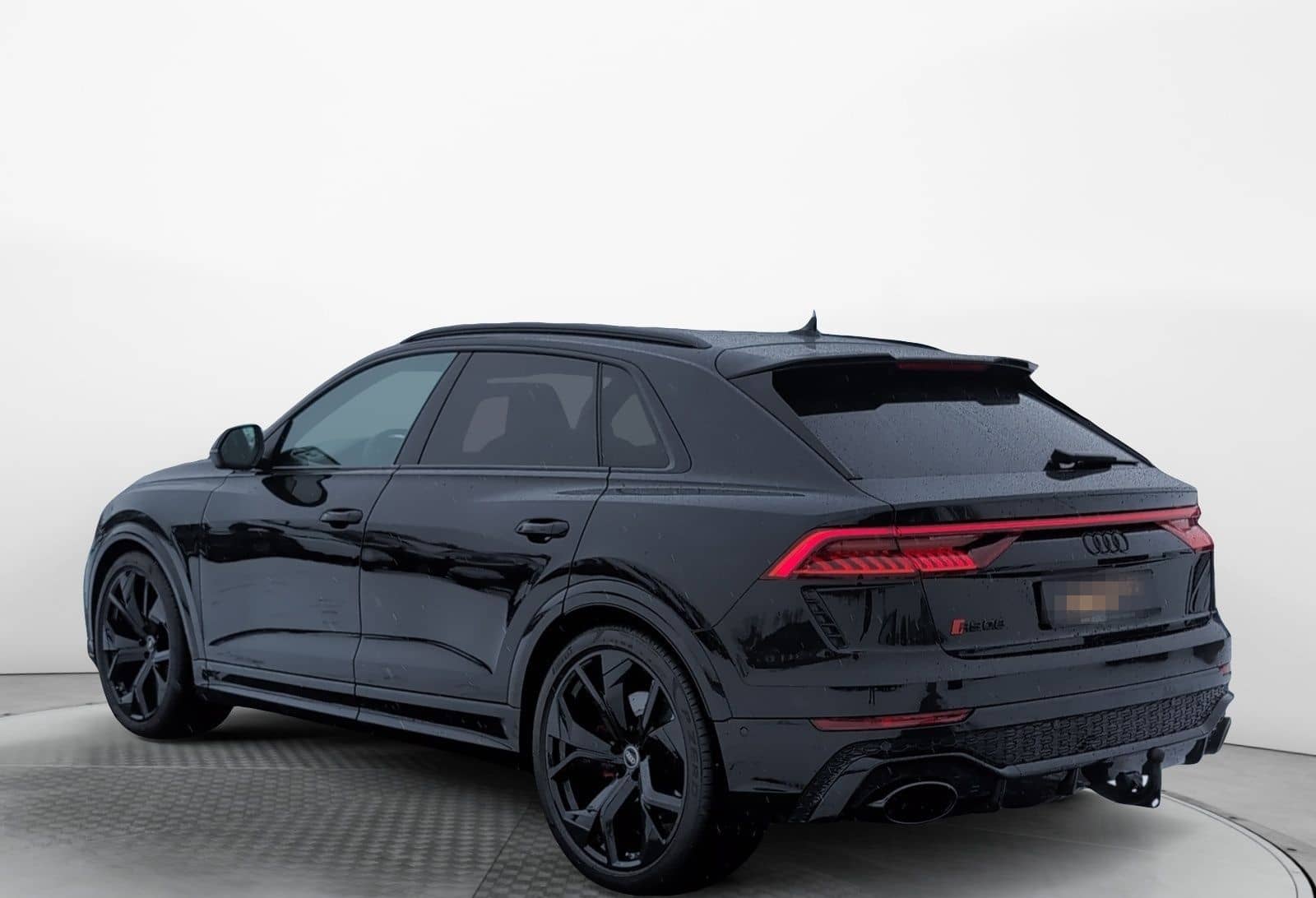 Audi RS Q8 4.0 TFSI q. Titpr., HD Matrix, 305, Kermai foto 6