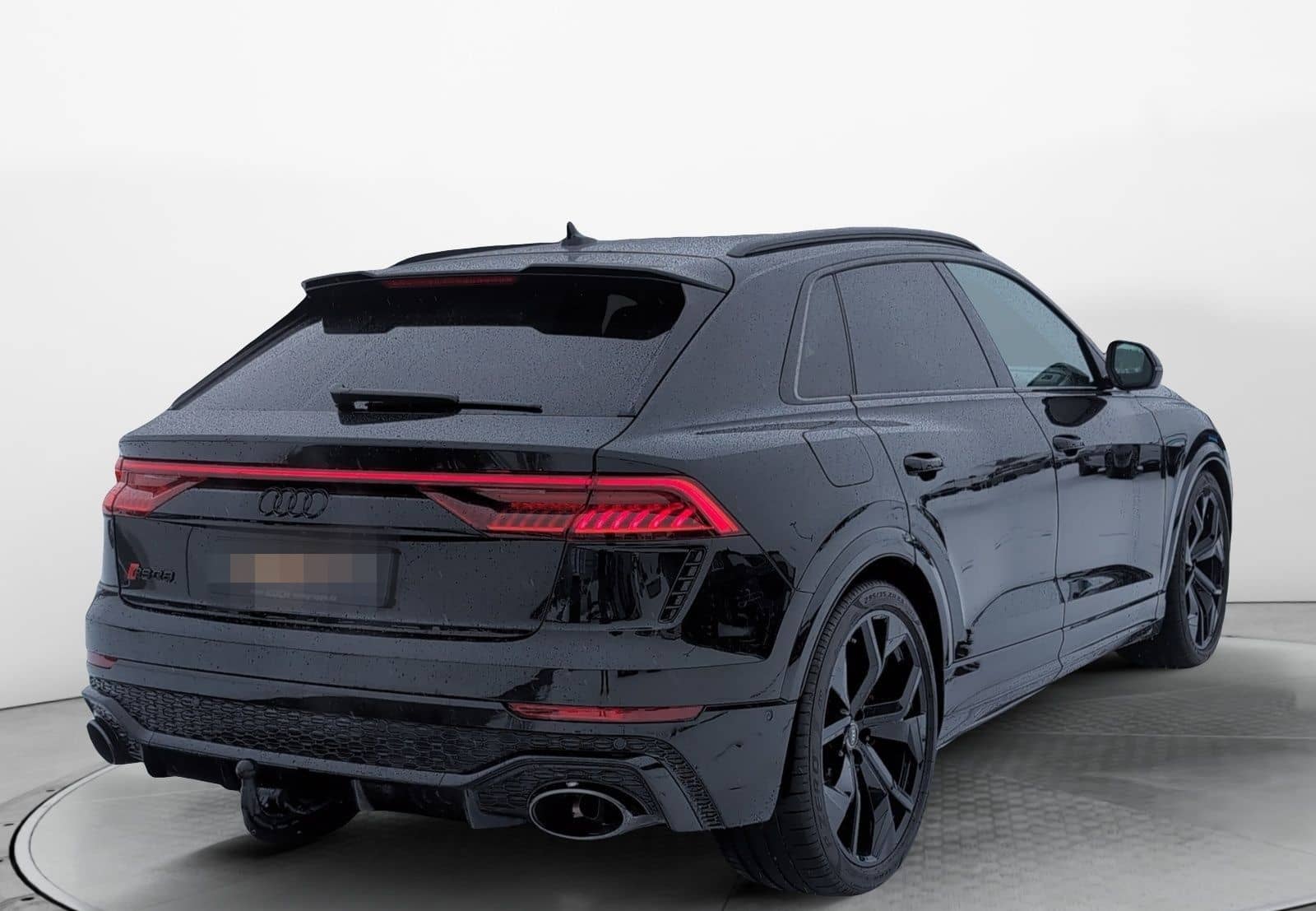 Audi RS Q8 4.0 TFSI q. Titpr., HD Matrix, 305, Kermai foto 8
