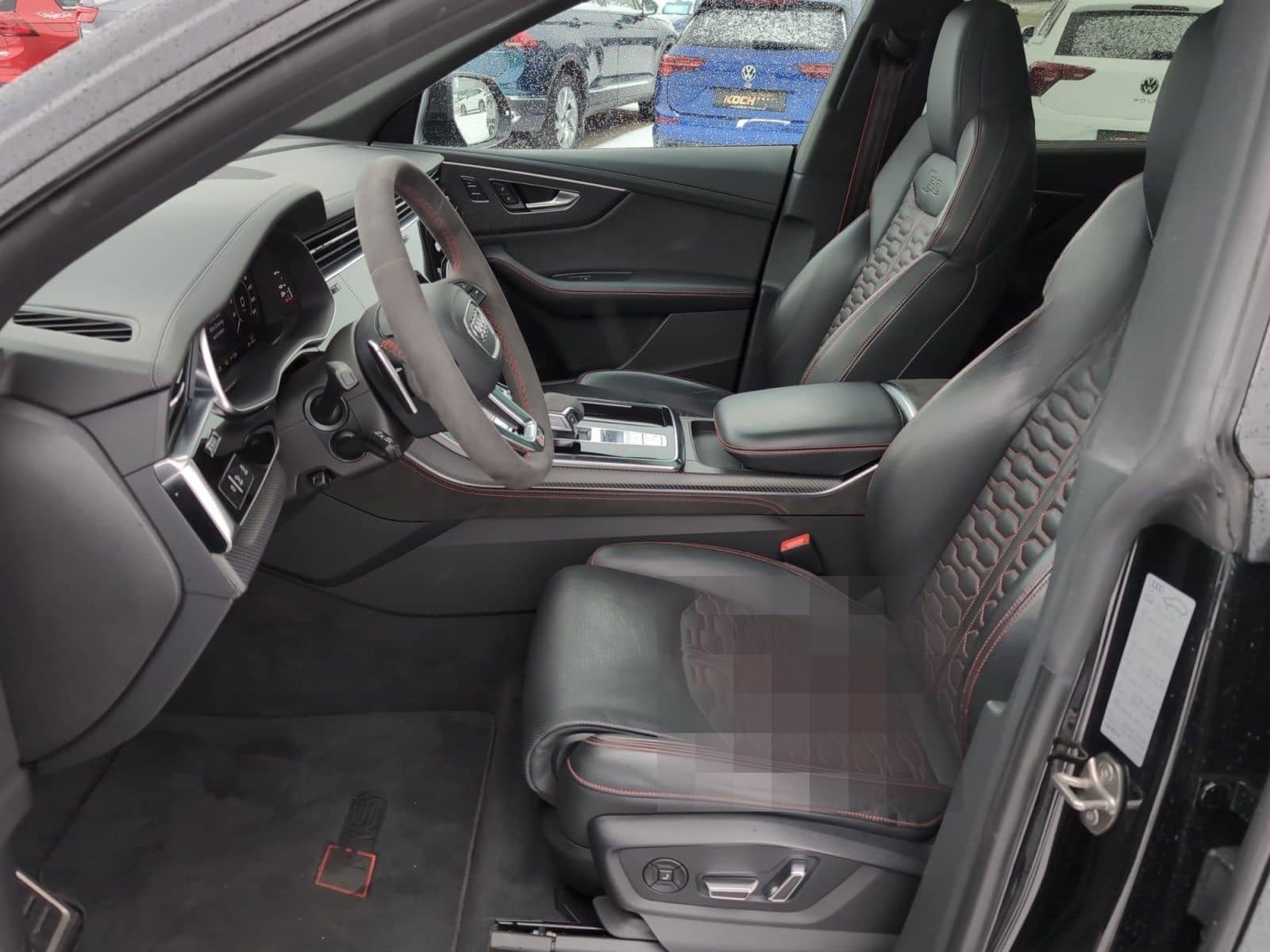 Audi RS Q8 4.0 TFSI q. Titpr., HD Matrix, 305, Kermai foto 9