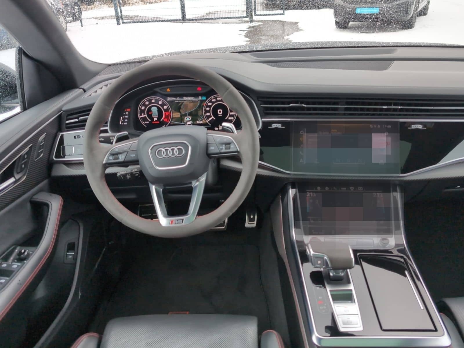 Audi RS Q8 4.0 TFSI q. Titpr., HD Matrix, 305, Kermai foto 10