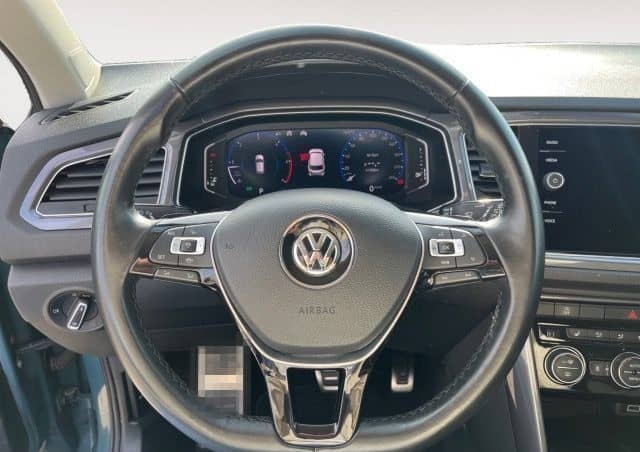 Volkswagen T-Roc 2.0 TDI DSG IQ.DRIVE Navi,AHK,LED,Standhz. foto 12