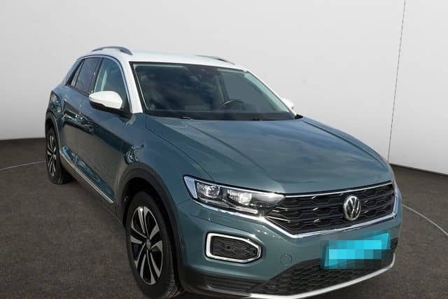 Volkswagen T-Roc 2.0 TDI DSG IQ.DRIVE Navi,AHK,LED,Standhz. foto 7
