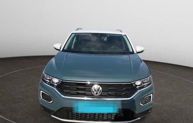 Volkswagen T-Roc 2.0 TDI DSG IQ.DRIVE Navi,AHK,LED,Standhz. foto 8