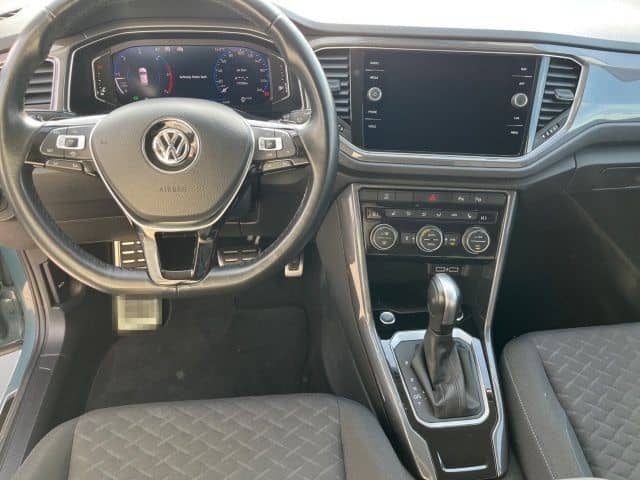 Volkswagen T-Roc 2.0 TDI DSG IQ.DRIVE Navi,AHK,LED,Standhz. foto 10