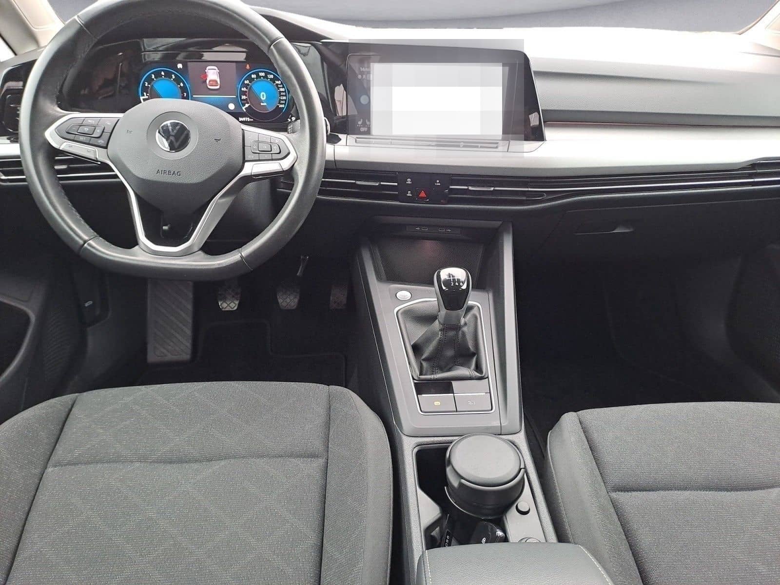 Volkswagen Golf Life 1,5 TSI 6-Gang *LED*CARPLAY*DAB* foto 9