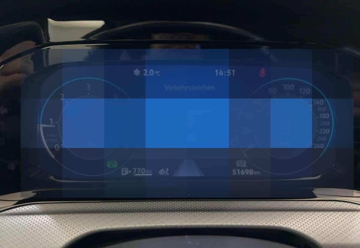 Volkswagen Golf VIII Variant 2.0 TDI DSG Active foto 15