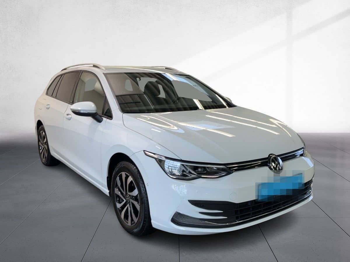 Volkswagen Golf VIII Variant 2.0 TDI DSG Active foto 5