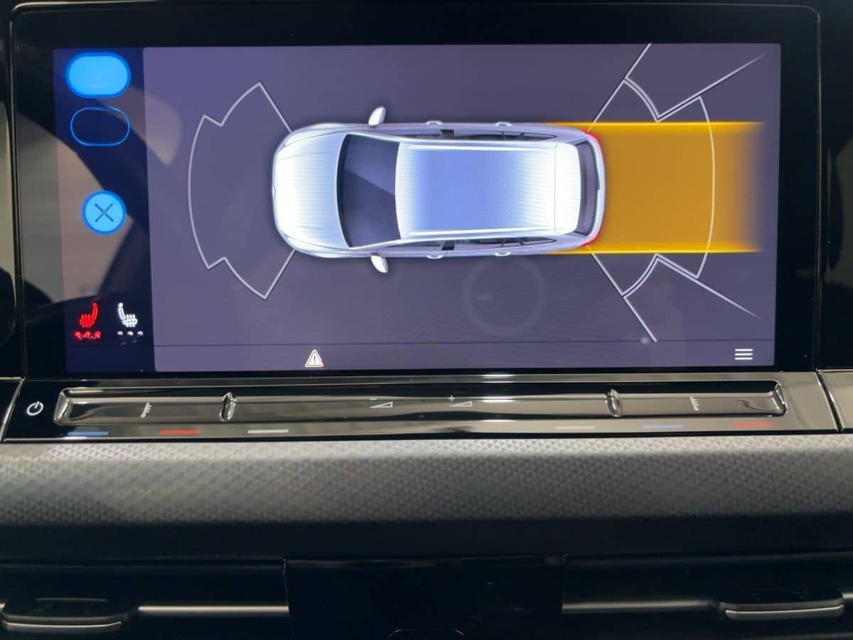 Volkswagen Golf VIII Variant 2.0 TDI DSG Active foto 7