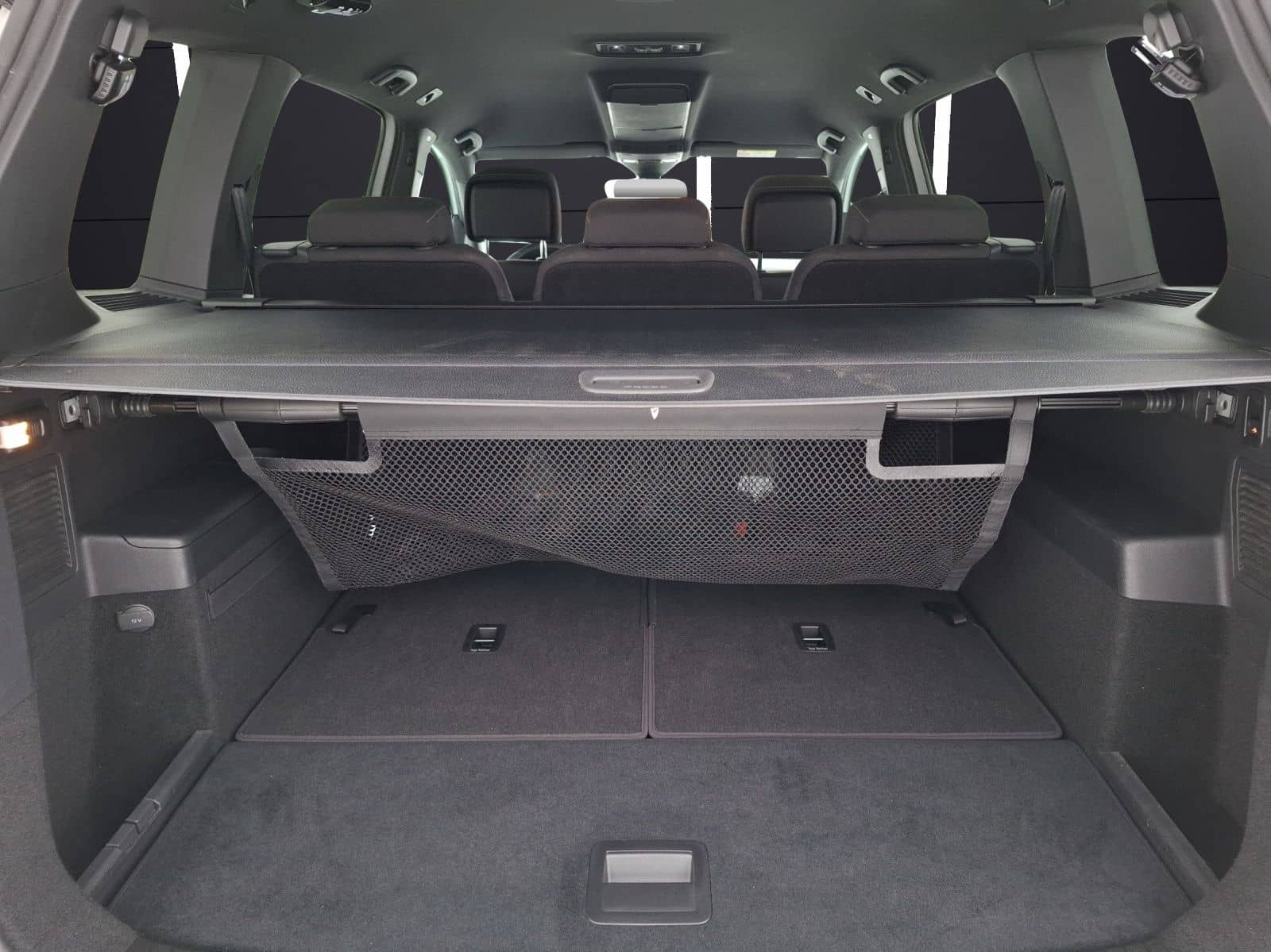 Volkswagen Touran 2.0 TDI R-Line LED Navi ACC AHK 7-Sitze S foto 13