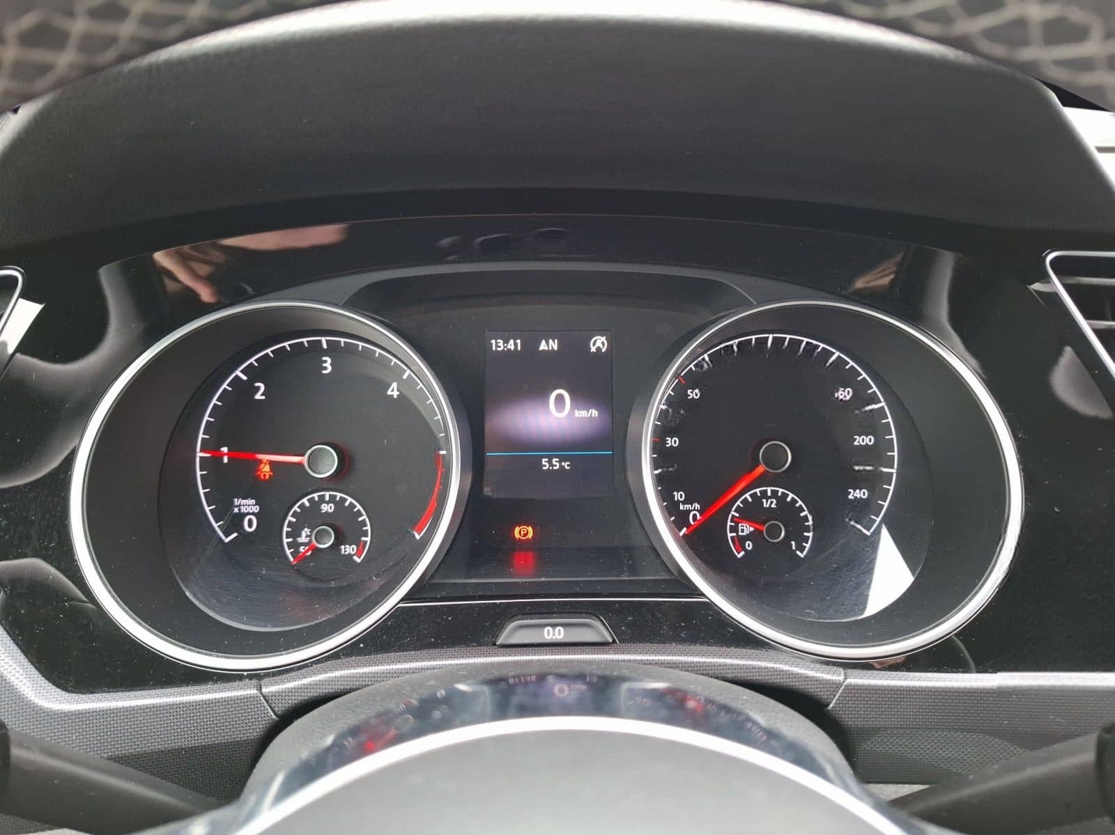 Volkswagen Touran 2.0 TDI R-Line LED Navi ACC AHK 7-Sitze S foto 18