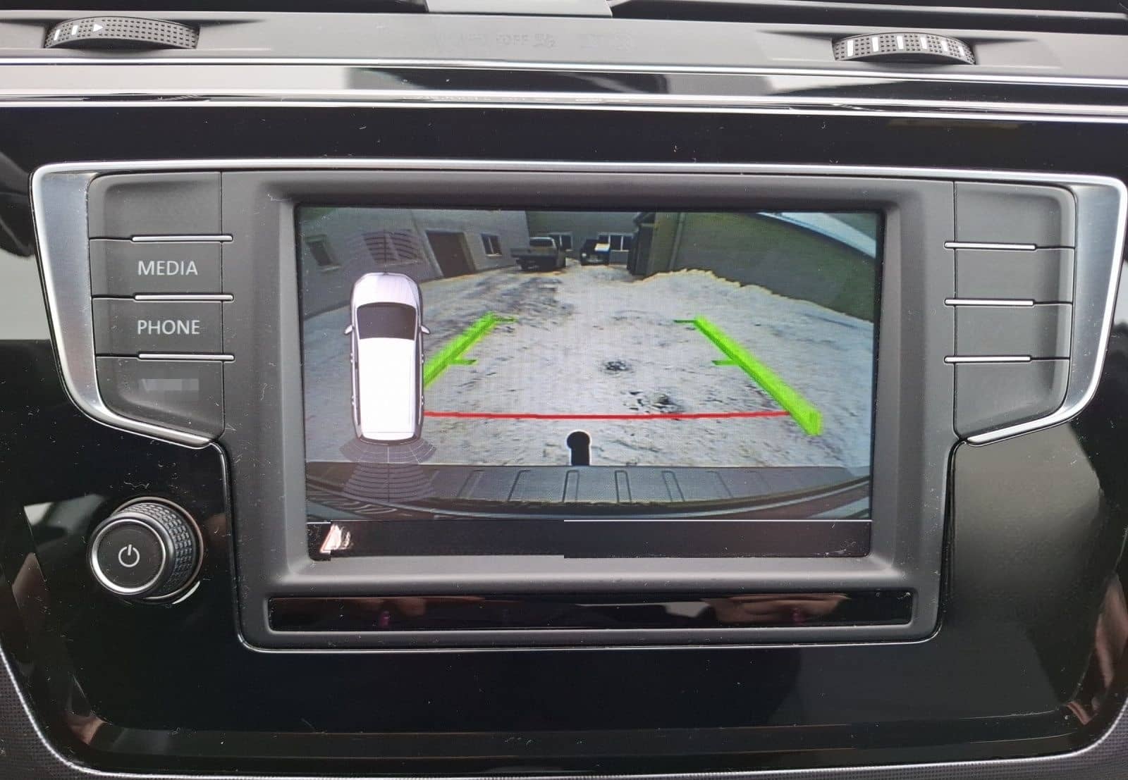 Volkswagen Touran 2.0 TDI R-Line LED Navi ACC AHK 7-Sitze S foto 20