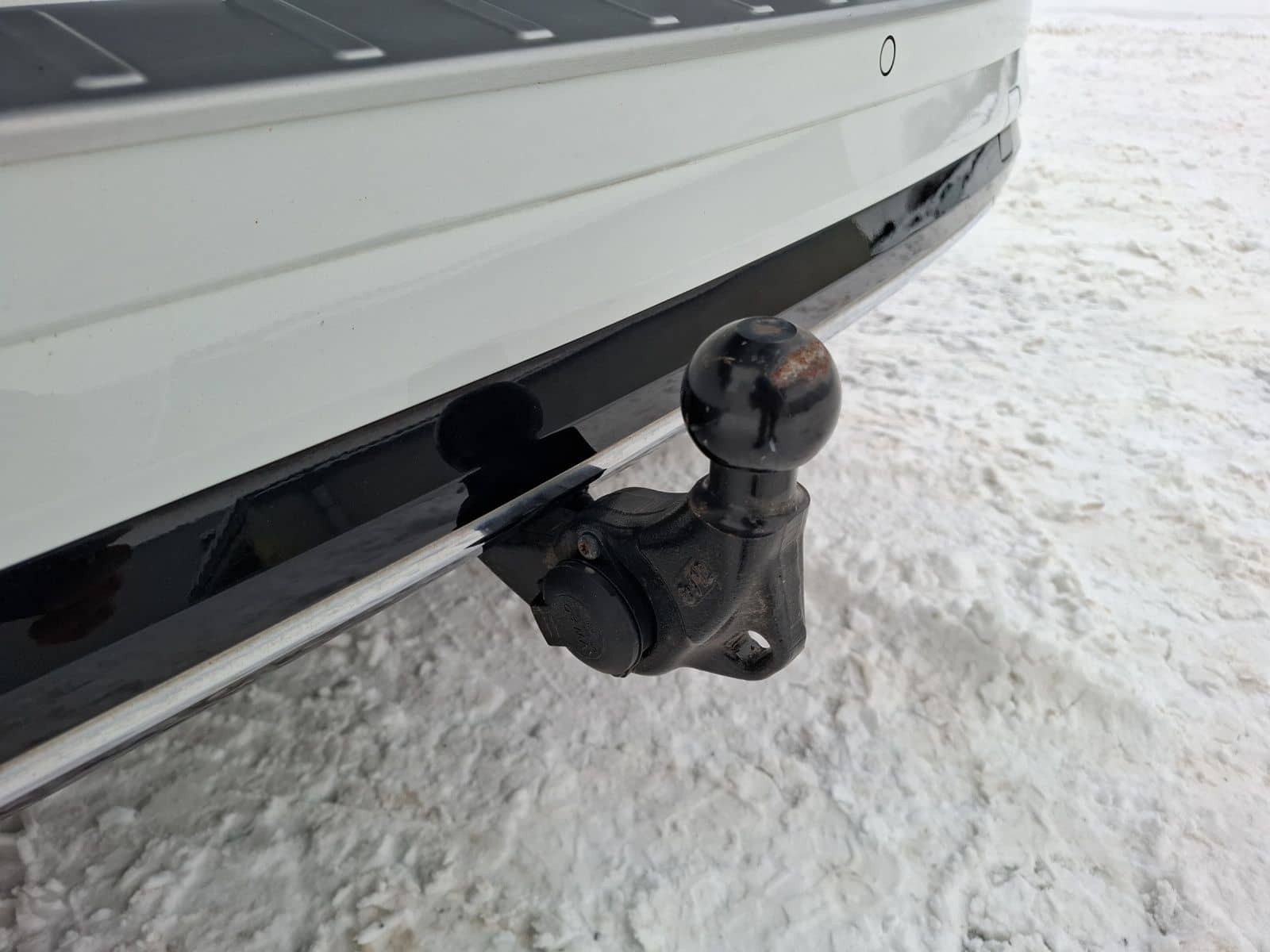 Volkswagen Touran 2.0 TDI R-Line LED Navi ACC AHK 7-Sitze S foto 22