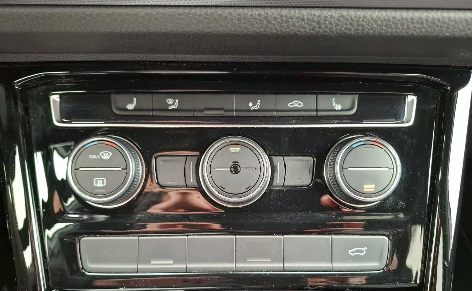 Volkswagen Touran 2.0 TDI R-Line LED Navi ACC AHK 7-Sitze S foto 23