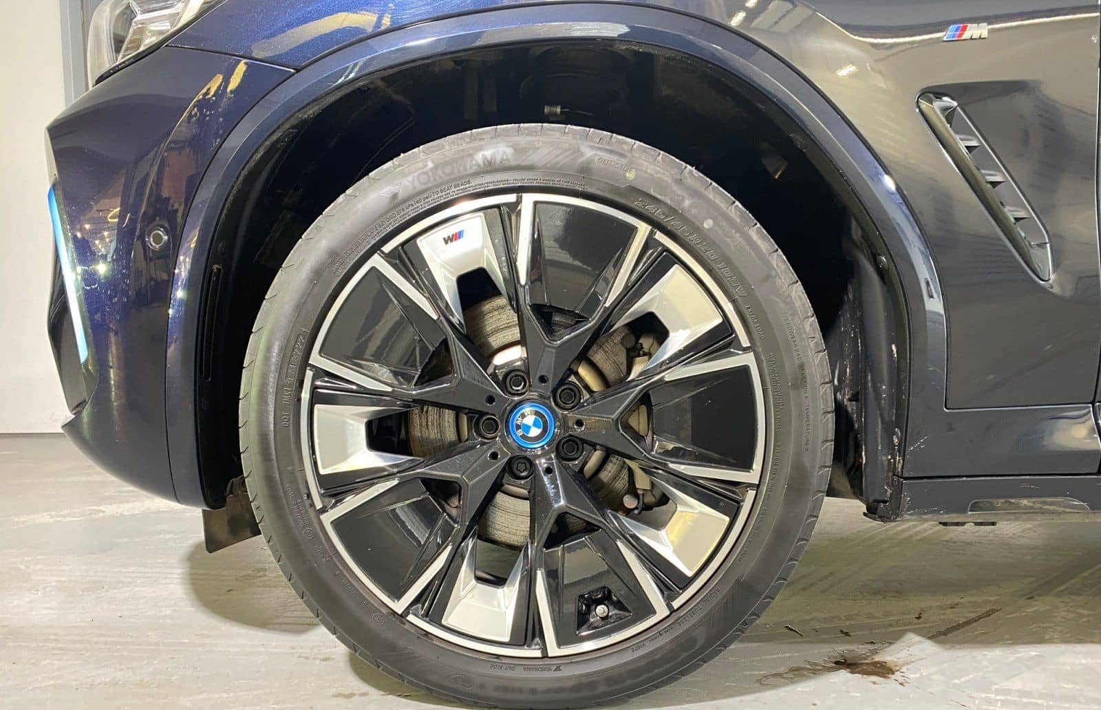 BMW iX3 M Sport Driv.Assist.Prof Harman/K Head-Up foto 14