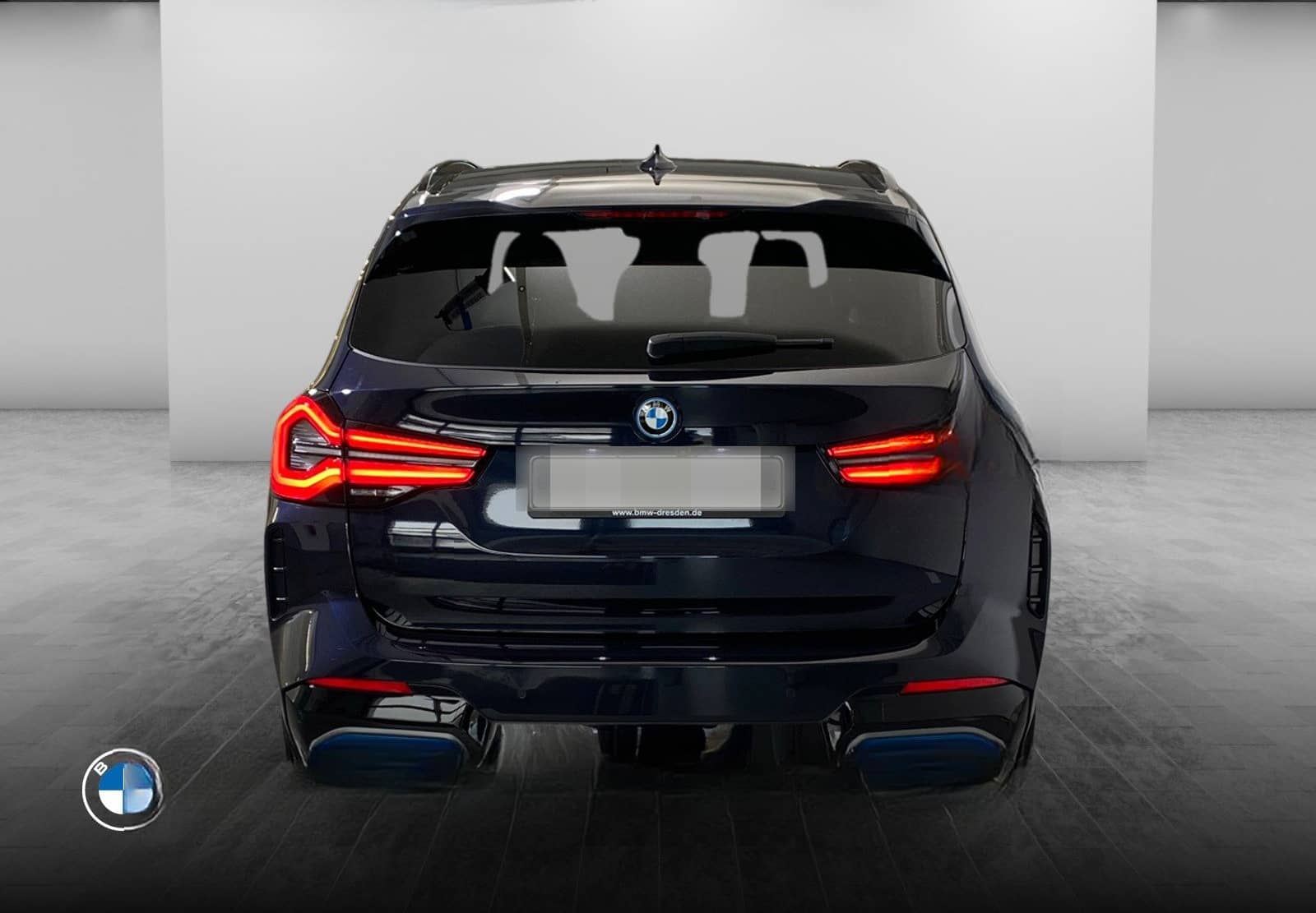 BMW iX3 M Sport Driv.Assist.Prof Harman/K Head-Up foto 5
