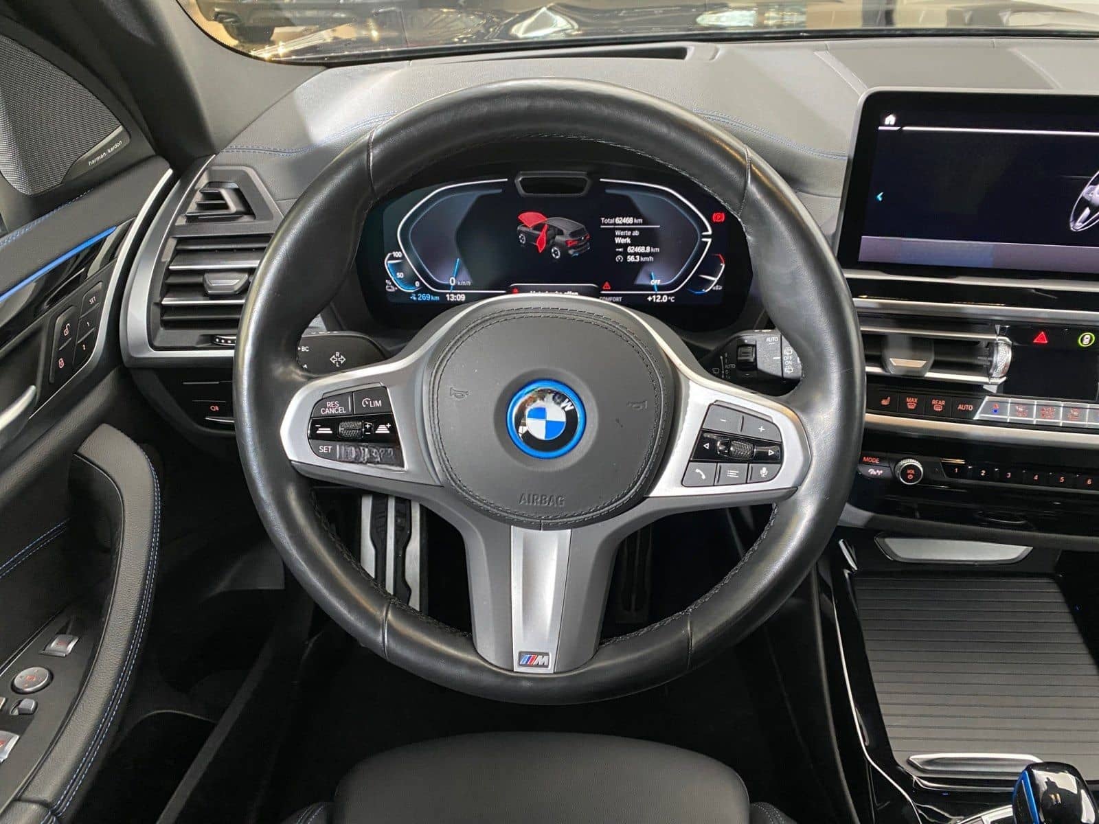 BMW iX3 M Sport Driv.Assist.Prof Harman/K Head-Up foto 8