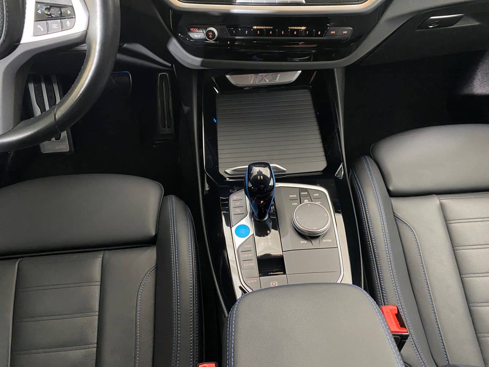 BMW iX3 M Sport Driv.Assist.Prof Harman/K Head-Up foto 9