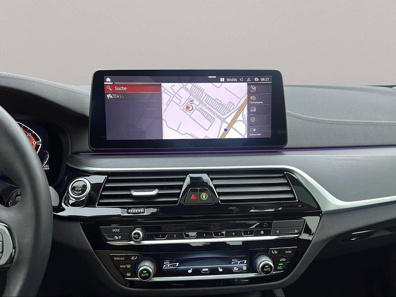 BMW 520d Limousine Harman/K LiveCockpitProf Kamera foto 13