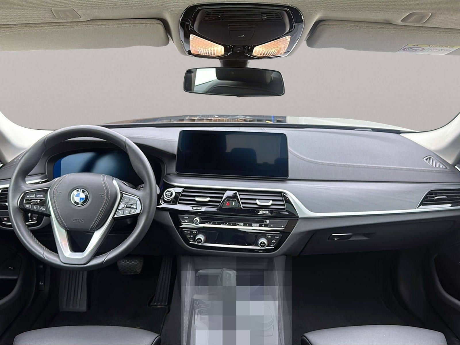 BMW 520d Limousine Harman/K LiveCockpitProf Kamera foto 20