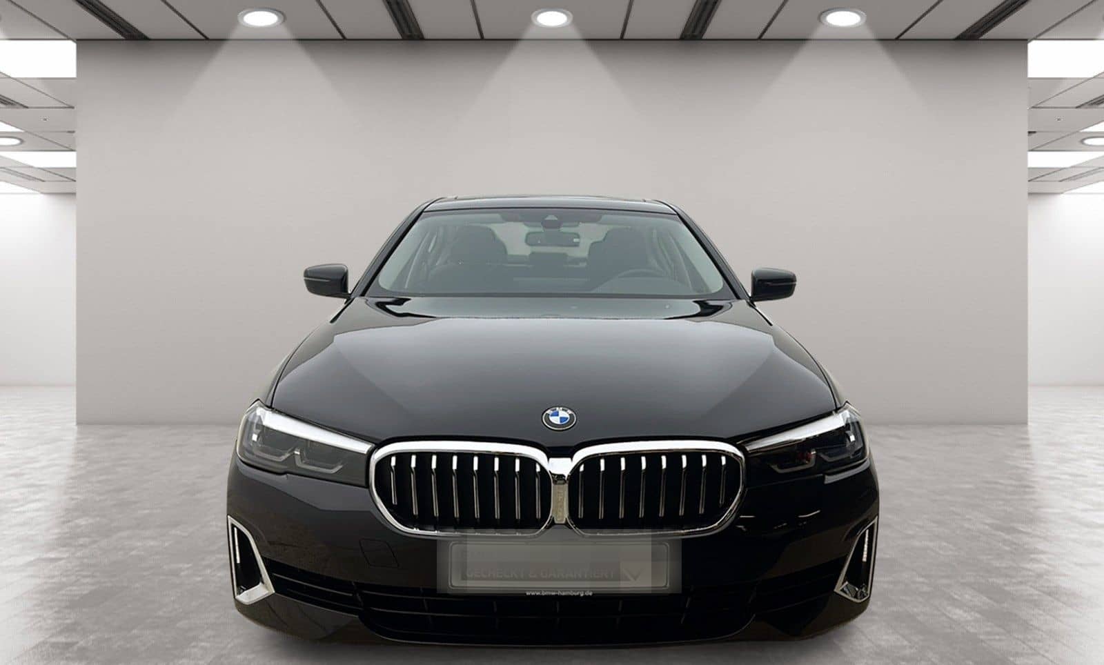 BMW 520d Limousine Harman/K LiveCockpitProf Kamera foto 7