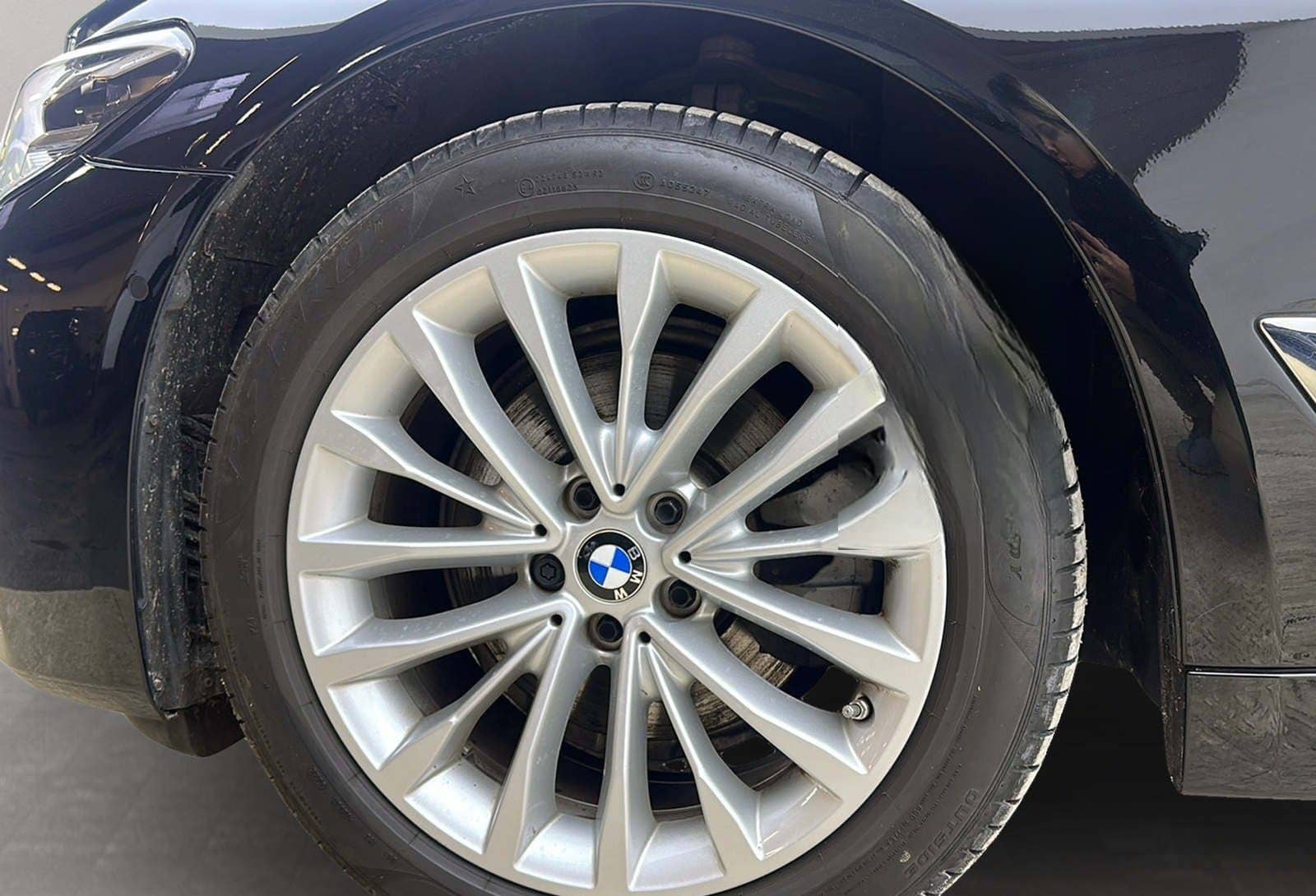 BMW 520d Limousine Harman/K LiveCockpitProf Kamera foto 8