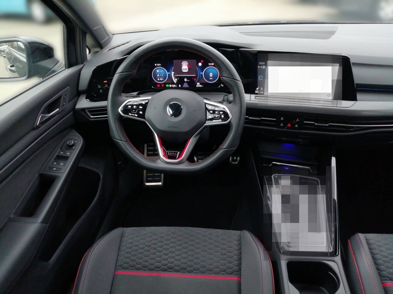 Volkswagen Golf GTI Clubsport VIII 2.0TSI DSG BlackStyle foto 11