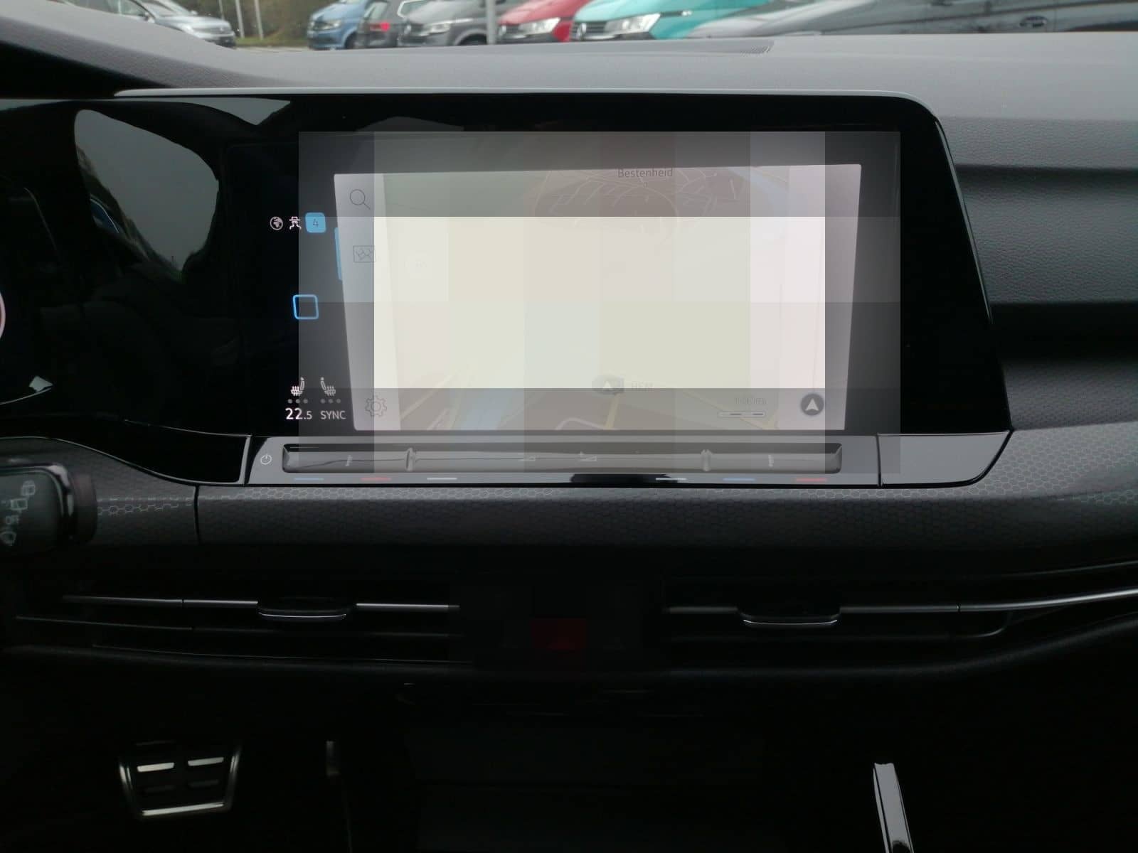 Volkswagen Golf GTI Clubsport VIII 2.0TSI DSG BlackStyle foto 13