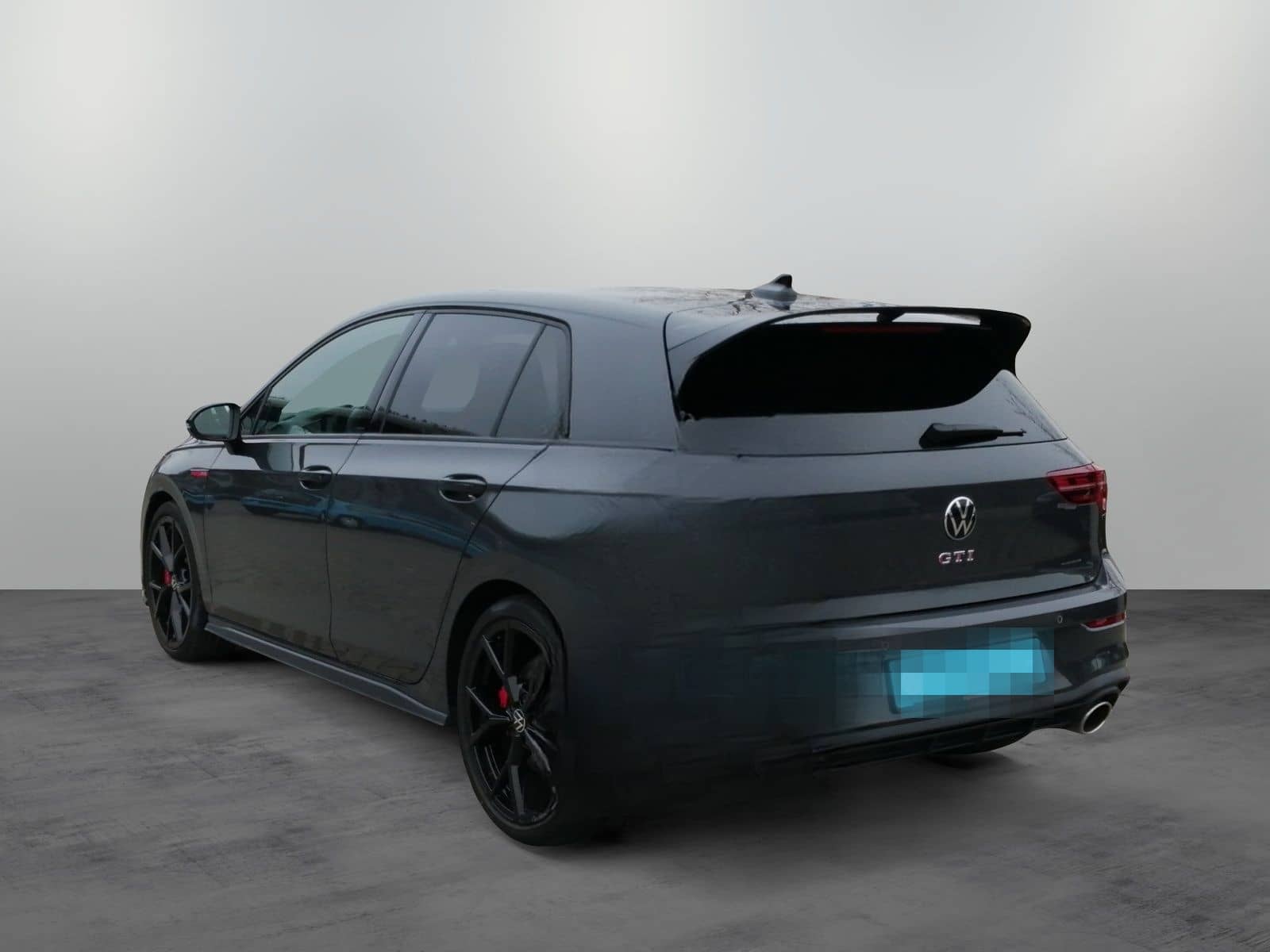 Volkswagen Golf GTI Clubsport VIII 2.0TSI DSG BlackStyle foto 3