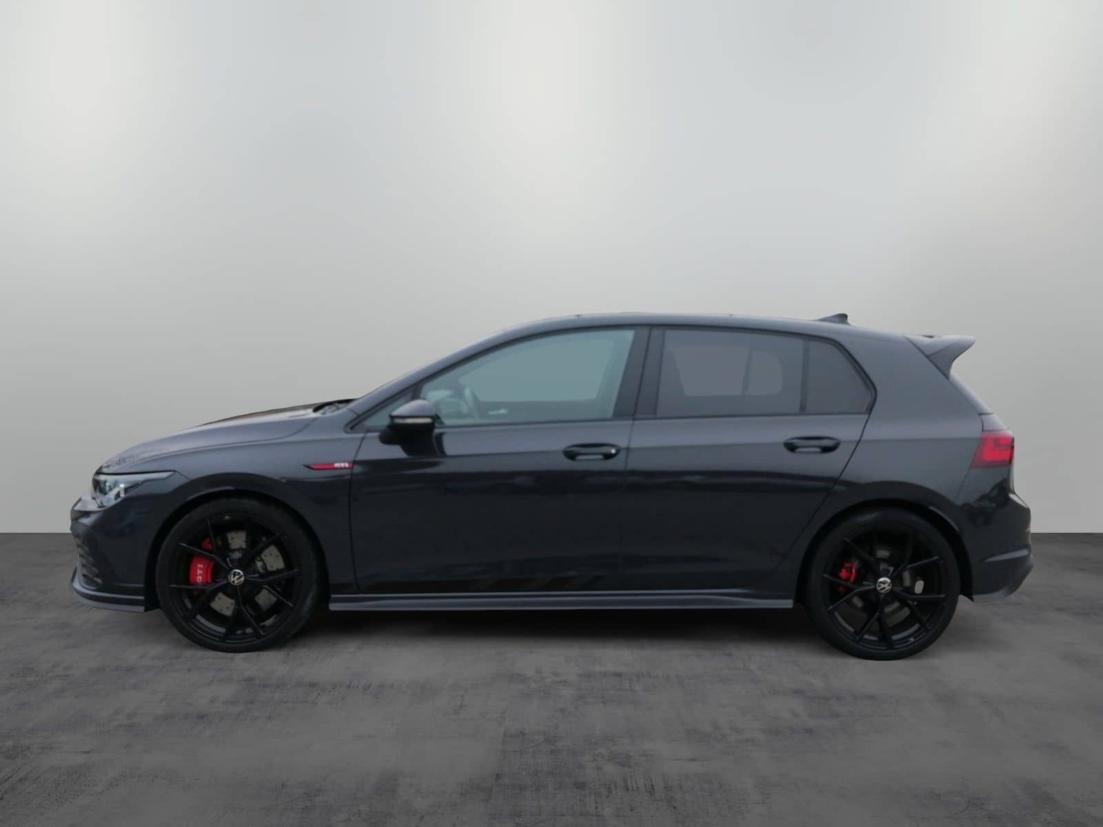 Volkswagen Golf GTI Clubsport VIII 2.0TSI DSG BlackStyle foto 5