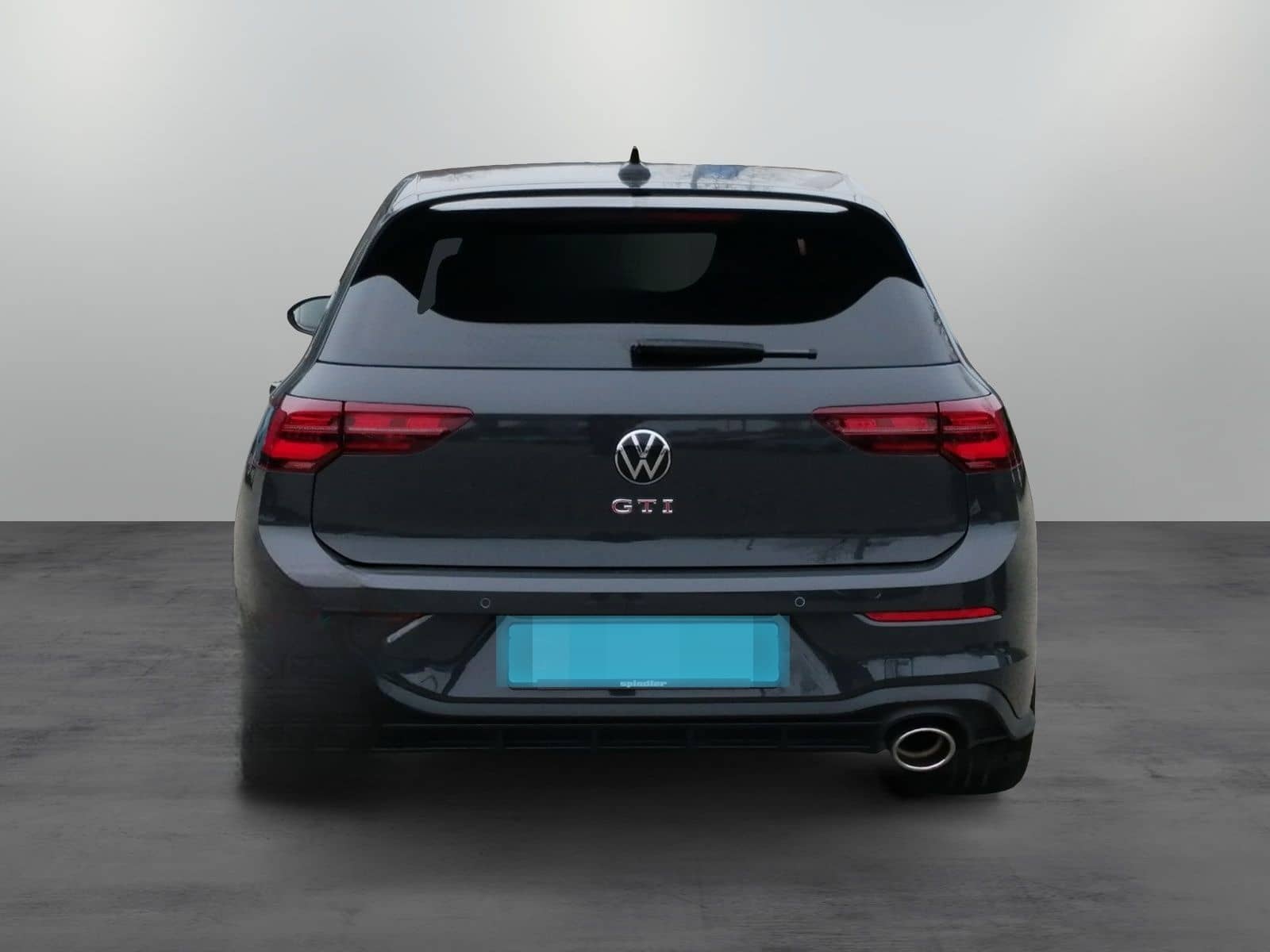 Volkswagen Golf GTI Clubsport VIII 2.0TSI DSG BlackStyle foto 7