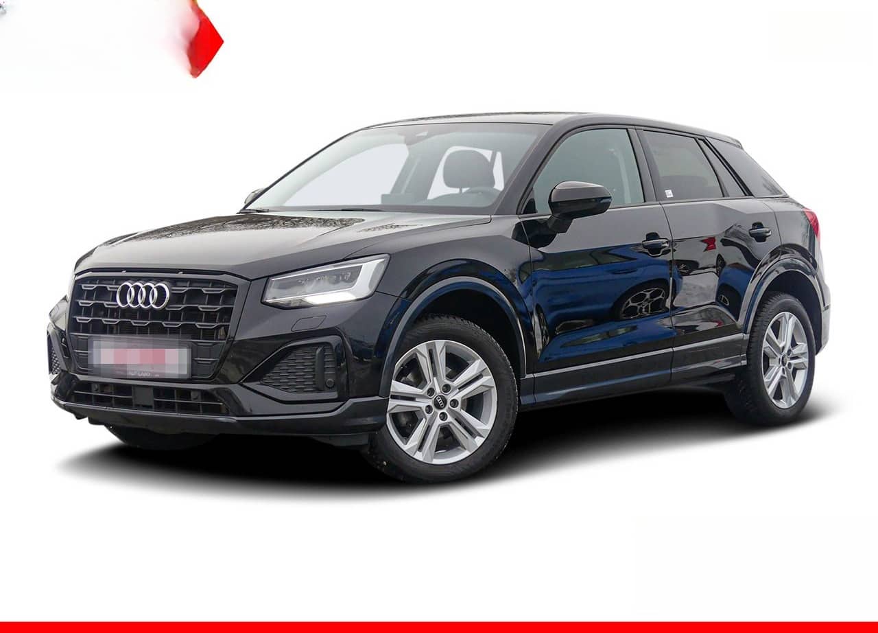 Audi Q2 35 TFSI s-tronic LED ACC Navi foto 1