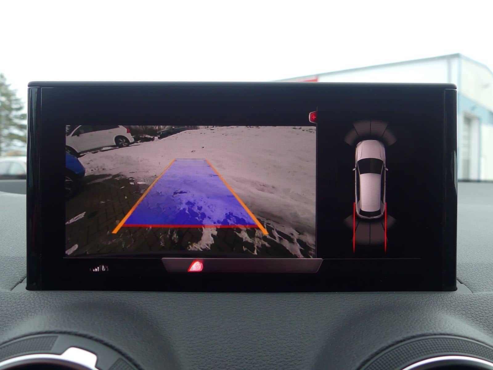 Audi Q2 35 TFSI s-tronic LED ACC Navi foto 11