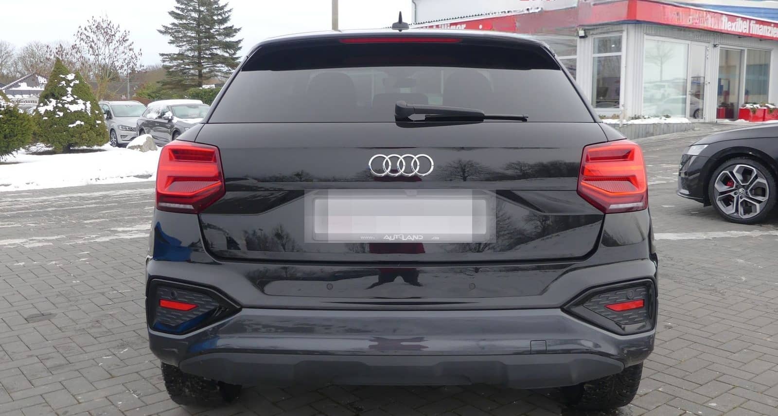 Audi Q2 35 TFSI s-tronic LED ACC Navi foto 4