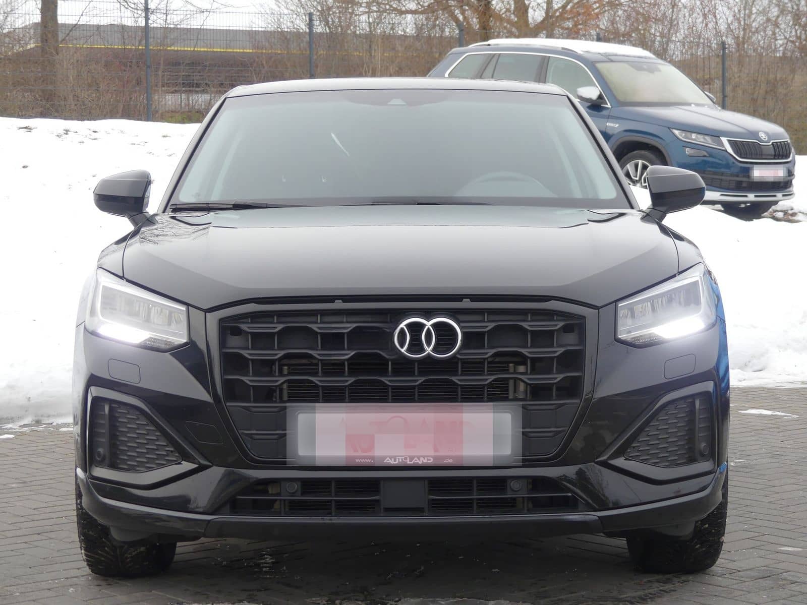 Audi Q2 35 TFSI s-tronic LED ACC Navi foto 7