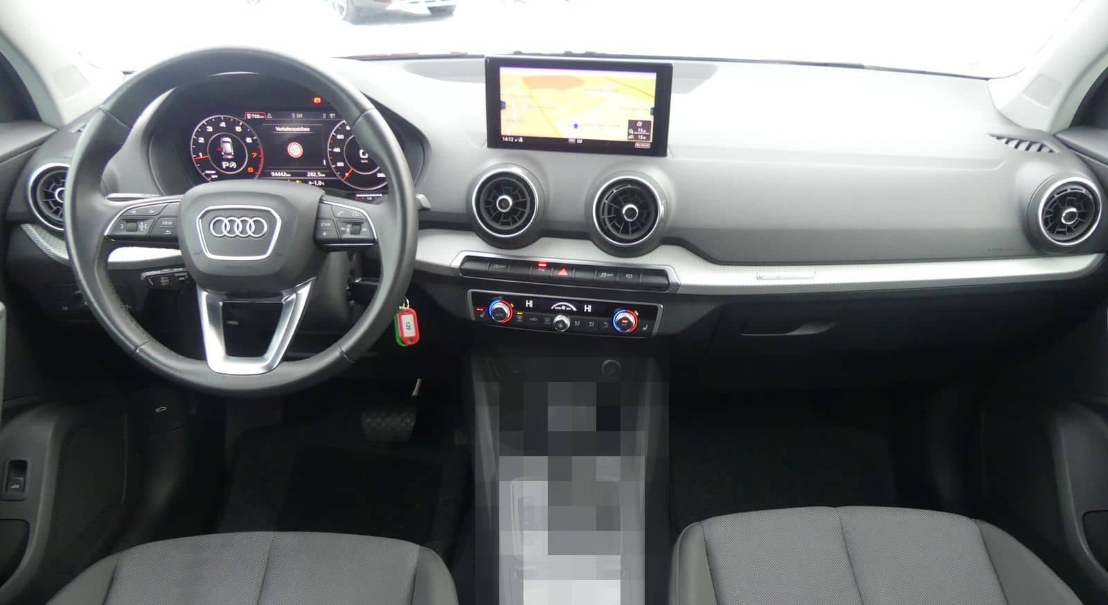 Audi Q2 35 TFSI s-tronic LED ACC Navi foto 9