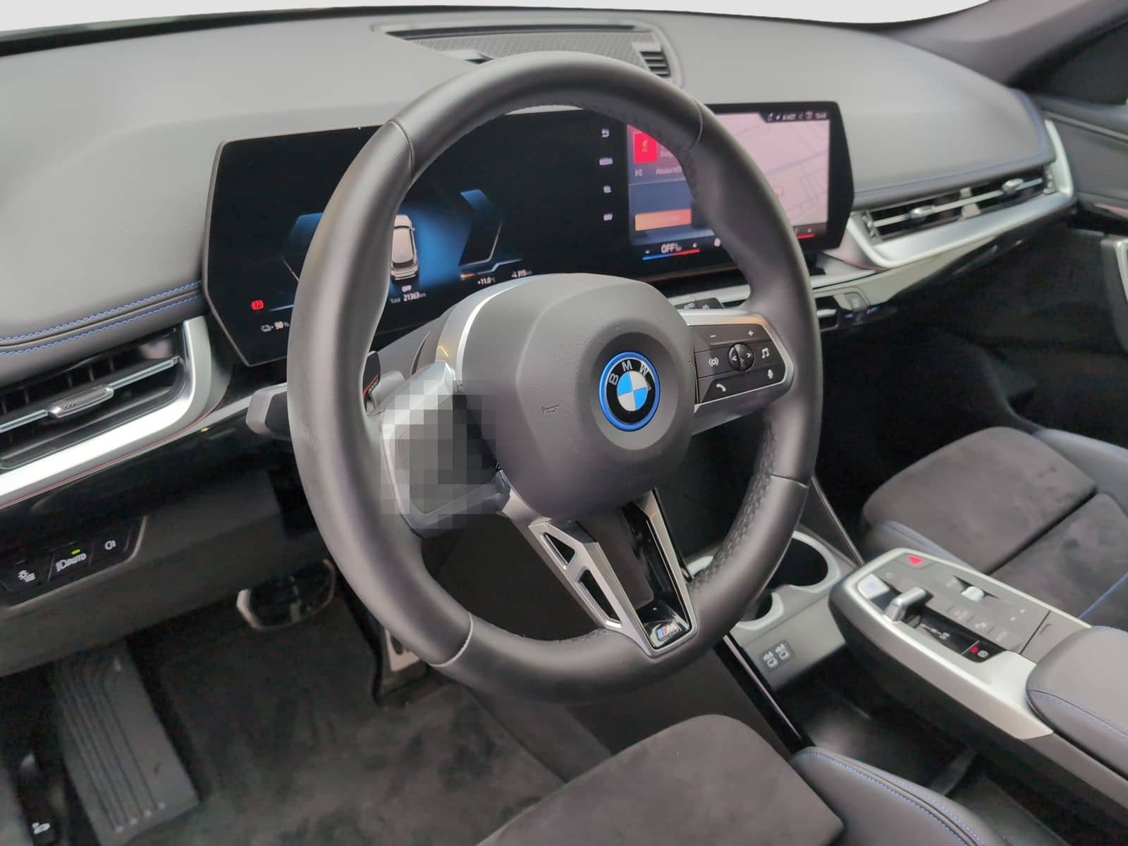 BMW iX1 xDrive30 Sportp. LED Shz. Sports. Sportfw. foto 8