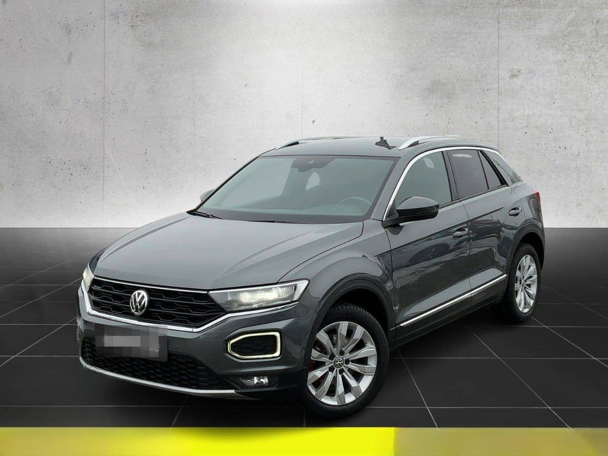 Volkswagen T-Roc 1.5 TSI Sport ACC,LED,Navi,SHZ,PDC,RFK foto 1