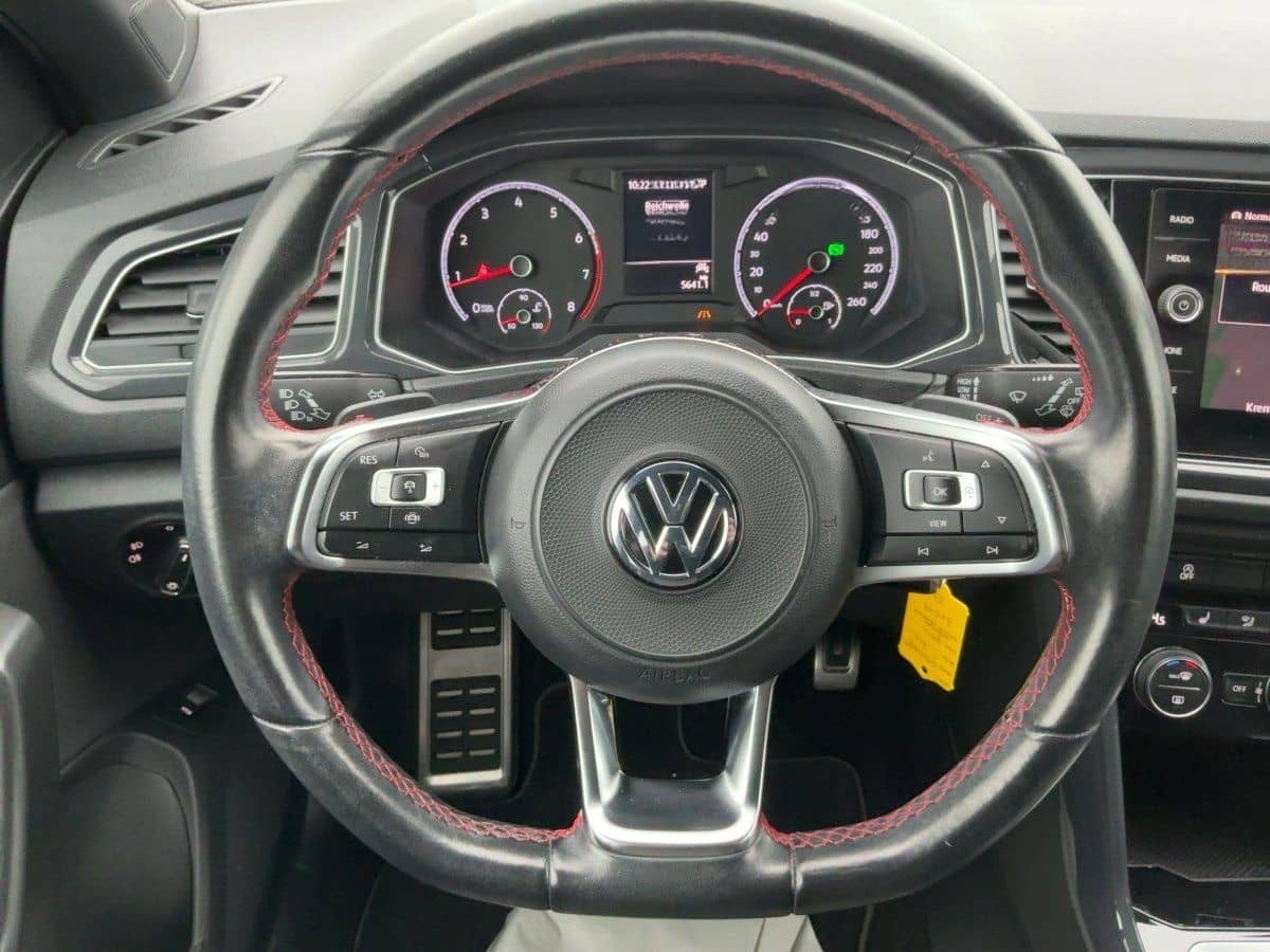 Volkswagen T-Roc 1.5 TSI Sport ACC,LED,Navi,SHZ,PDC,RFK foto 10
