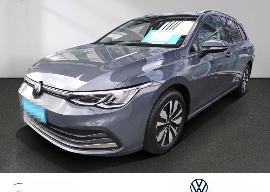 Volkswagen Golf VIII Variant 1.0 eTSI Move Navi ACC SHZ APP foto 1