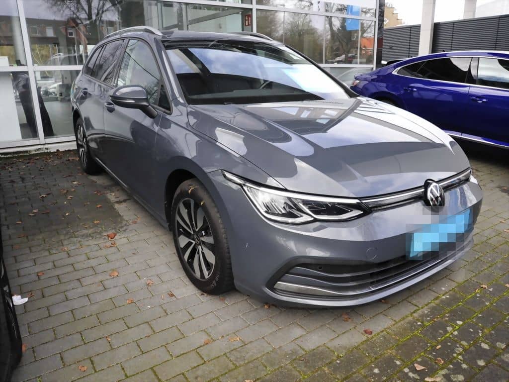 Volkswagen Golf VIII Variant 1.0 eTSI Move Navi ACC SHZ APP foto 2