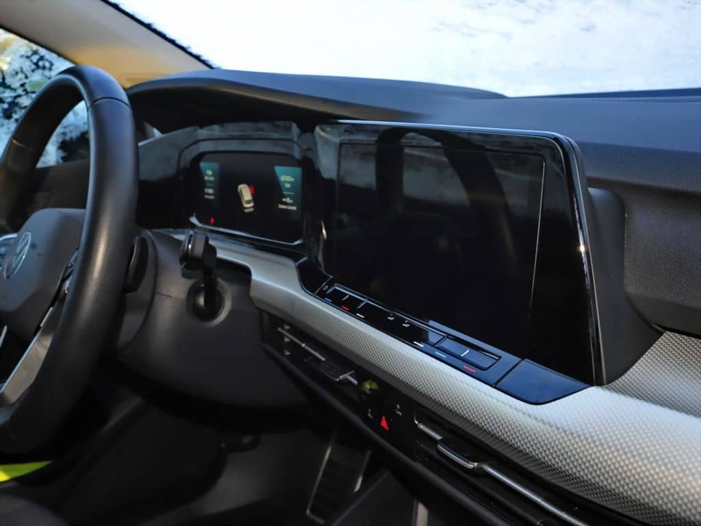 Volkswagen Golf VIII Variant 1.0 eTSI Move Navi ACC SHZ APP foto 11