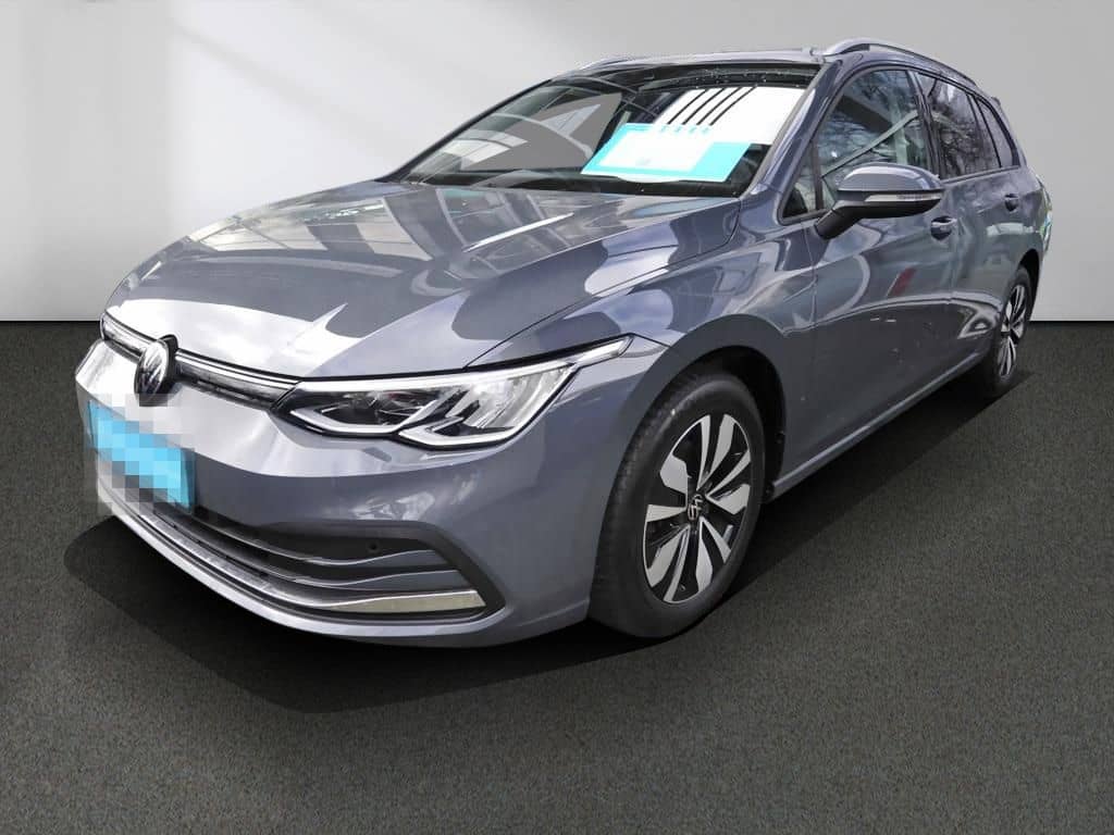 Volkswagen Golf VIII Variant 1.0 eTSI Move Navi ACC SHZ APP foto 13