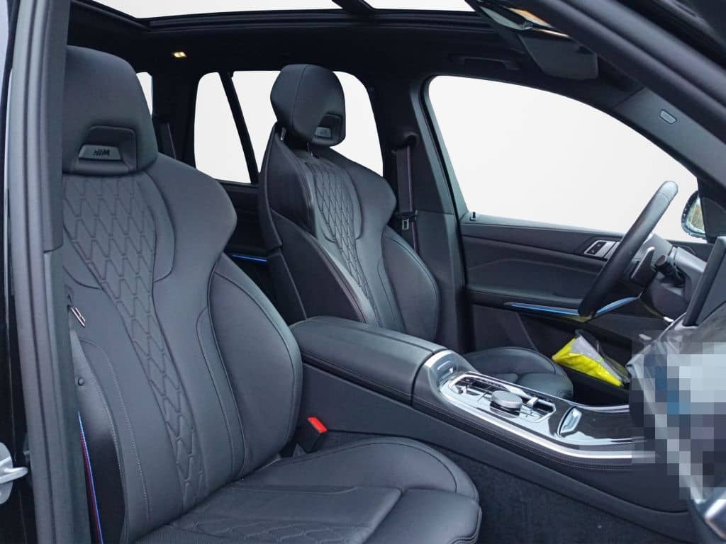 BMW X5 xDrive50e M Sportpaket & Innovationspaket foto 14