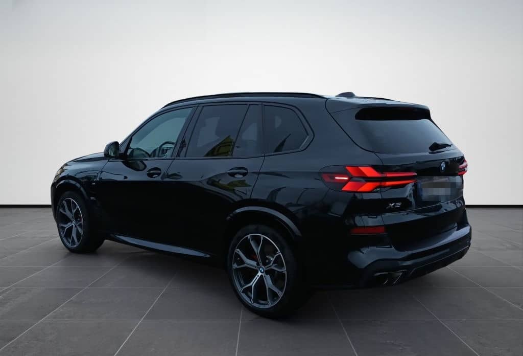 BMW X5 xDrive50e M Sportpaket & Innovationspaket foto 3